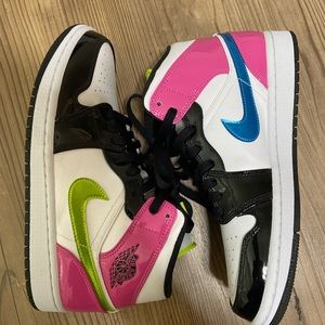 Jordan retro 1